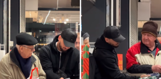 Mladić u Zagrebu platio umirovljenicima cijelu kupnju i uljepšao im dan