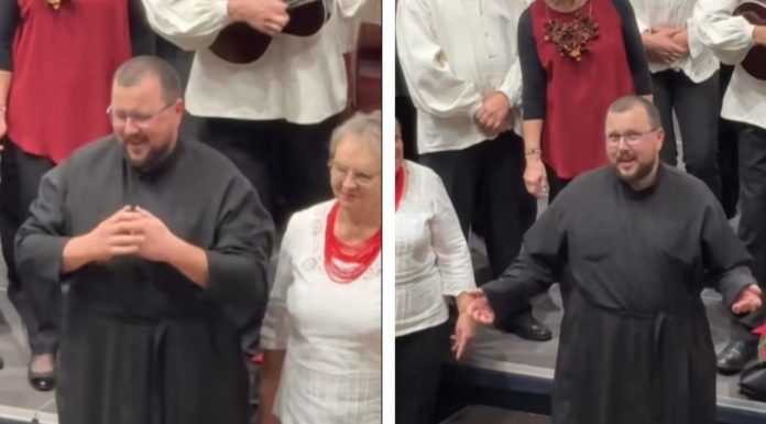 Svećenik kod Kutine pred vjernicima izveo nešto nesvakidašnje i oduševio internet