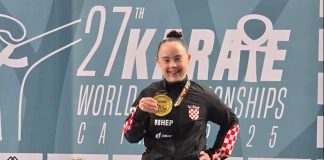 Daniela je rođena s rupicom u srcu i ugruškom u mozgu, s Downovim sindromom, a danas ima 60 medalja!