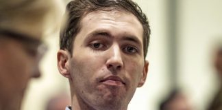 Ubojica Charlieja Kirka jučer se prvi put se pojavio na sudu