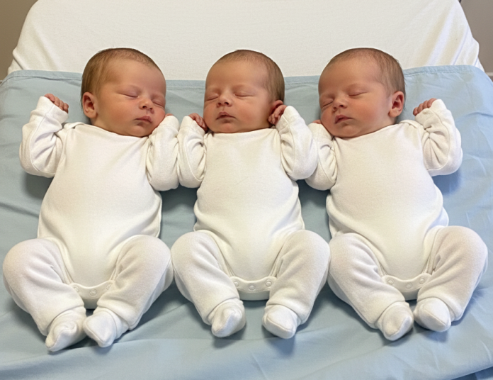Prvi put nakon 35 godina rođene jednojajčane trojke: Čak 20 stručnjaka sudjelovalo u porodu