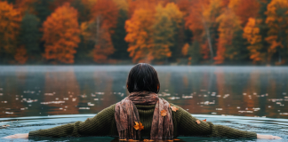 Žena skočila u jezero