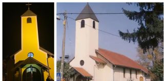 Svastika, ustaško 'U' i uvredljiv natpis osvanuli na katoličkoj crkvi kod Ivanje Reke
