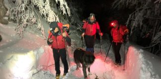 Migranti pokušali ući u Hrvatsku, izgubili se na planini