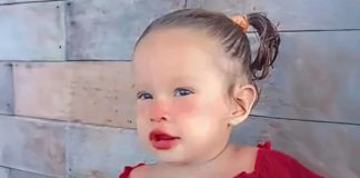 Ova djevojčica (2) je pala u rijeku ispred kuće, ubile su je piranje!