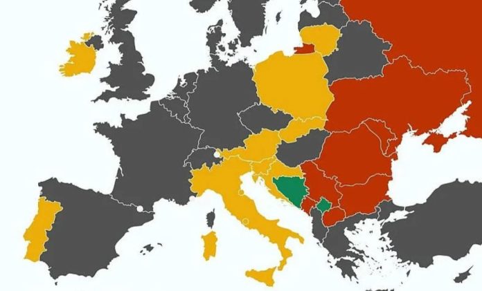 Koje su religije najzastupljenije kod pripadnika 