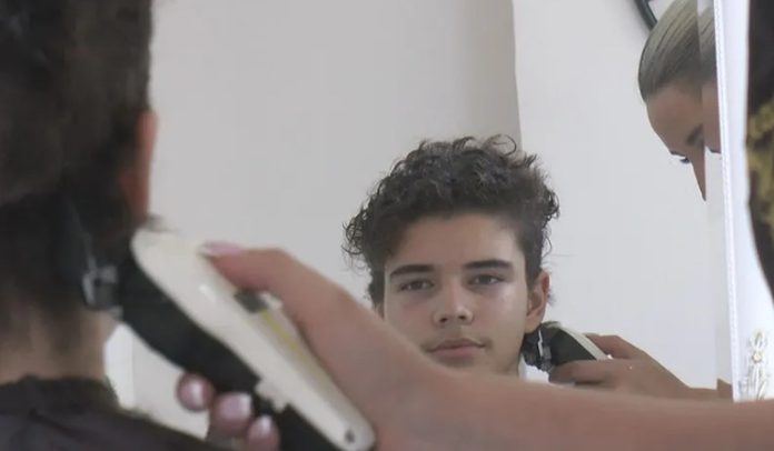 Lazar (13) napravio je divnu stvar: Pokazao je svima što znači biti čovjek