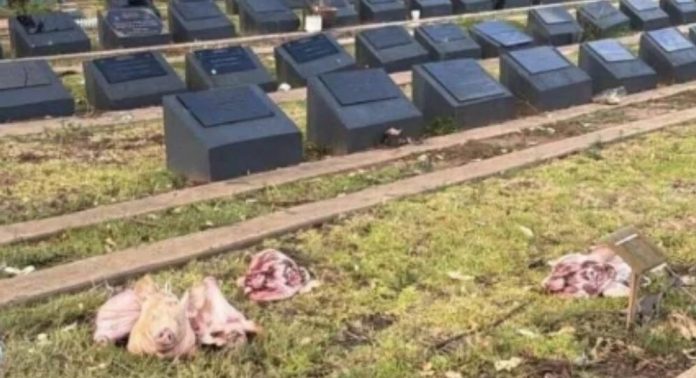 Rastu napetosti nakon masakra u Sydneyju: Evo što je bačeno na muslimansko groblje