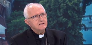 Slovenski nadbiskup ukinuo 12 župa: "Imamo više sprovoda nego mladih misa!"