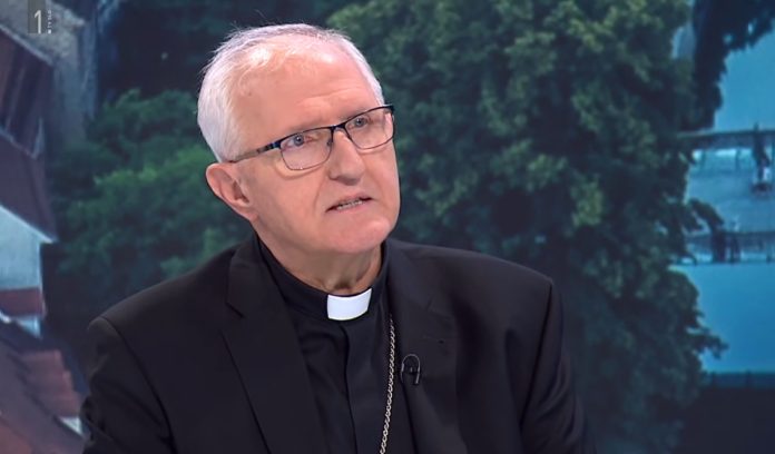 Slovenski nadbiskup ukinuo 12 župa: 