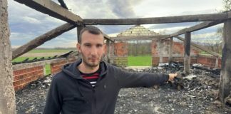 Mladić je izgubio gotovo sve u požaru: Njegovi prijatelji učinili su nešto što slama i najtvrđa srca