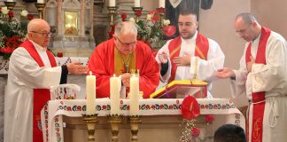 Biskup Rogić o stanju u biskupiji