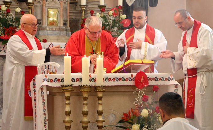 Biskup Rogić o stanju u biskupiji