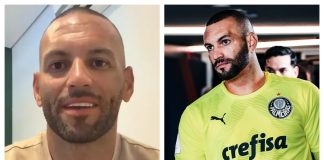 "Božja prisutnost je najveće dobro koje posjedujem", kaže brazilski vratar Weverton