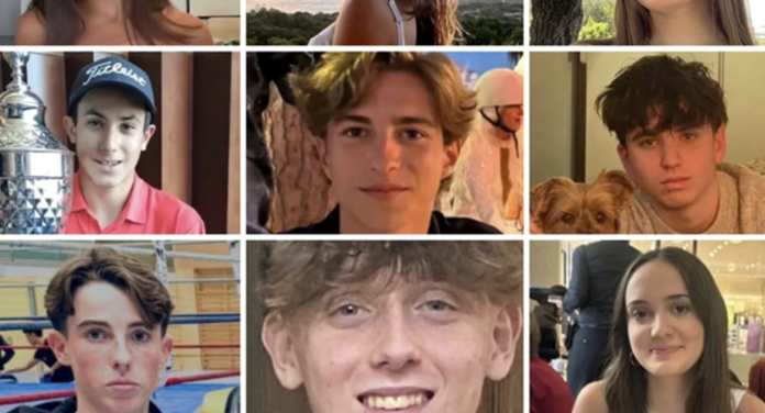 Među 40 mladih koji su poginuli u Švicarskoj sedmorica su bili nogometaši istog kluba