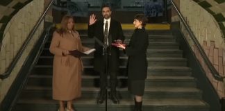 Zohran Mamdani položio prisegu kao gradonačelnik New Yorka na Kuranu