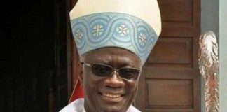 Nadbiskup Gane upozorio na homoseksualnost u sjemeništima