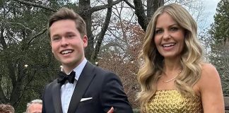 Sin glumice Candace Cameron započeo službu propovjednika