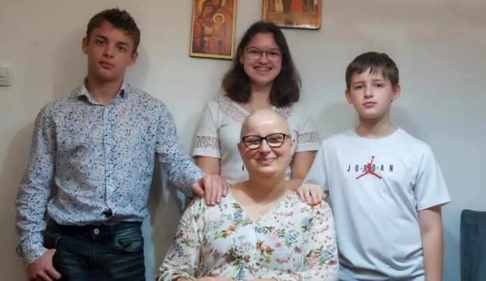 Svjedočanstvo majke koja boluje od raka