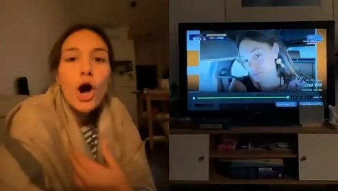 Izraelka u vijestima o ubijenima ugledala svoje lice