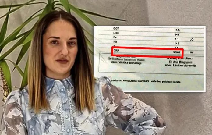 Milena (34) je otišla liječniku zbog jakih bolova u trbuhu i umrla tri dana kasnije!