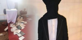 Musliman provalio u crkvu i oskrnavio je