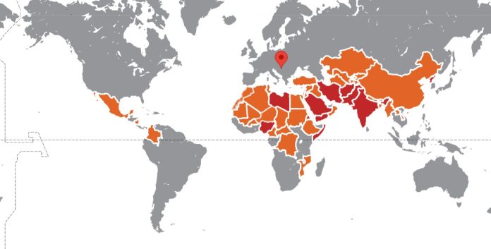 Izvješće Open Doors: Kršćani diljem svijeta izloženi su progonu više nego ikad prije