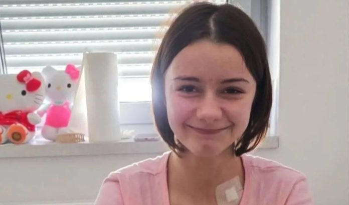 Vinkovački gimnazijalci pokrenuli humanitarnu akciju za bolesnu Anu