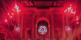 Zimske olimpijske igre 2026.: Jesu li sotonistički simboli skriveni u olimpijskom plameniku?