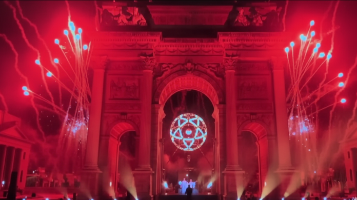 Zimske olimpijske igre 2026.: Jesu li sotonistički simboli skriveni u olimpijskom plameniku?