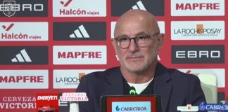 Izbornik španjolske nogometne reprezentacije