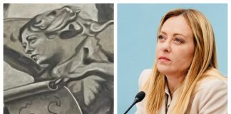 Istraga u Rimu zbog anđela koji je restauriran tako da sliči talijanskoj premijerki Melon