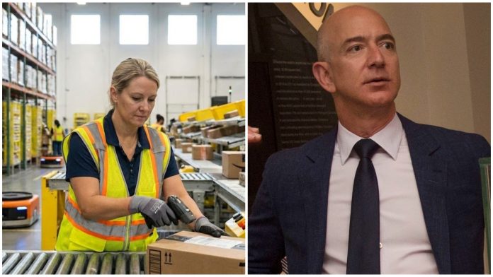 Zaposlenica poslala poruku koja je uzdrmala vrh Amazona