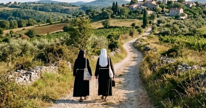 Dvije redovnice otkrile što se zapravo događa u samostanu