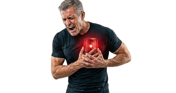 Srčani udar kod zdravih ljudi