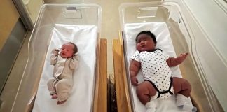 Majka u SAD-u rodila dječaka rekordne težine