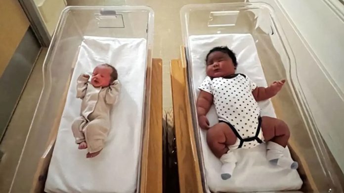 Majka u SAD-u rodila dječaka rekordne težine