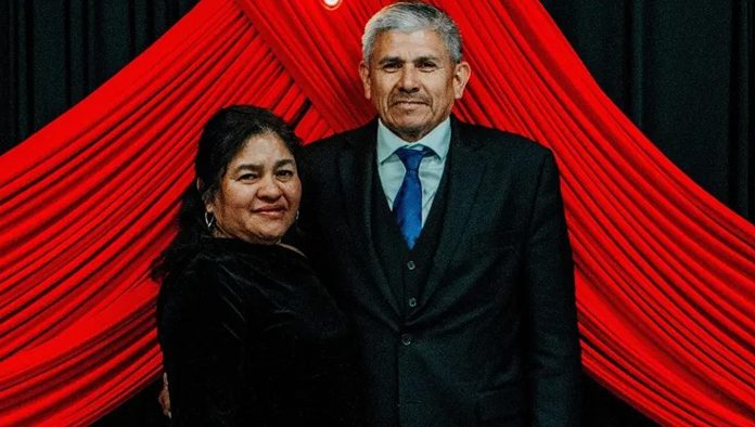 Ovaj bračni par je poginuo u prometnoj nesreći dok su se vraćali kući iz crkve