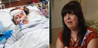 Bivša vještica je imala viziju Isusa dok joj 16 minuta srce nije kucalo