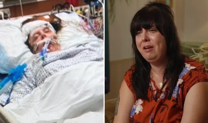 Bivša vještica je imala viziju Isusa dok joj 16 minuta srce nije kucalo