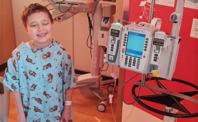 Sedmogodišnji Jure iz Omiša uspješno operiran, cijela Hrvatska molila za njega