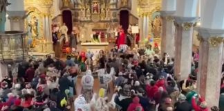 U katoličkoj crkvi u Njemačkoj održana “karnevalska misa”