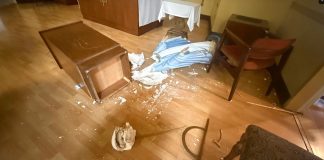 Vandalizam u katoličkoj školi: Kipu Djevice Marije odrubljena glava, tabernakul bačen na pod