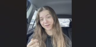 Mlada protestantska vjernica postala viralna zbog molitve krunice