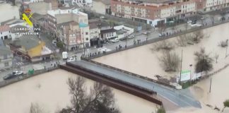 Smrtonosna oluja poharala Španjolsku i Portugal: Nekoliko tisuća ljudi je evakuirano