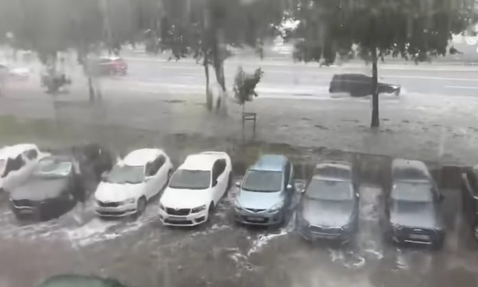 Dalmaciju pogodila jedna od najvećih plima u zadnjih desetak godina