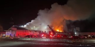 Požar je buknuo usred noći, a potez ovog gosta spasio je sve u hotelu