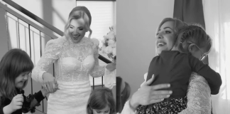 Učiteljica iz Dalmacije pozvala na vjenčanje svoje učenike s Downovim sindromom