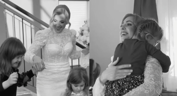 Učiteljica iz Dalmacije pozvala na vjenčanje svoje učenike s Downovim sindromom