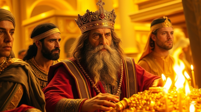 Tko su bili najbogatiji ljudi u Bibliji?